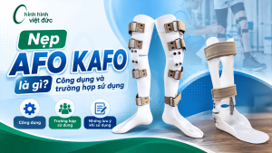 nẹp Afo Kafo là gì
